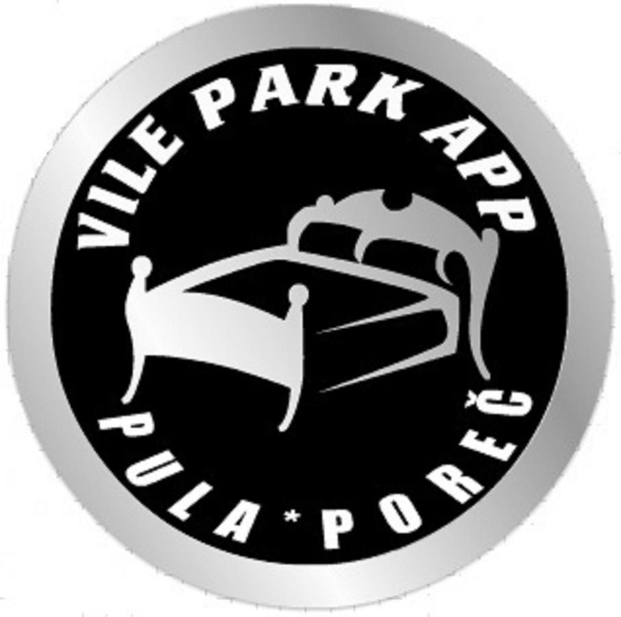 Vile Park Apartment 普拉 外观 照片