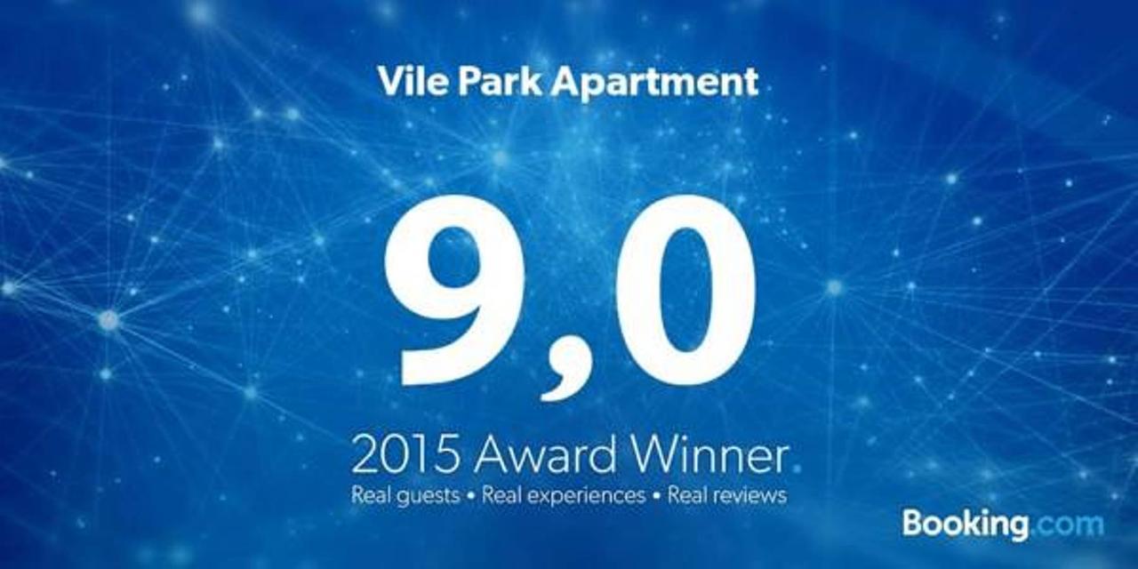 Vile Park Apartment 普拉 外观 照片